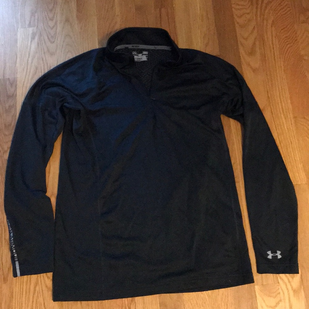 Under Armour quarter zip
